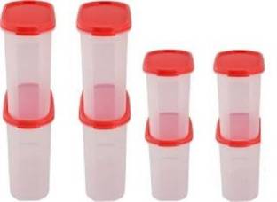 TUPPERWARE  - 1100 ml, 1700 ml Plastic Grocery Container
