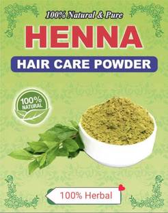 pure natural rajasthani henna powder
