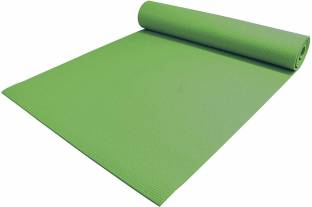 Rajul Store Exercise Yoga Mats with Anti Slip and Workout for Gym and Home with Carrying Strap 6 MM mm Yoga Mat