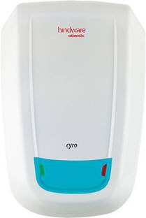 Hindware 3 L Instant Water Geyser (cyro 3l 3kw, White)