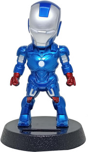 iron man car dashboard toy