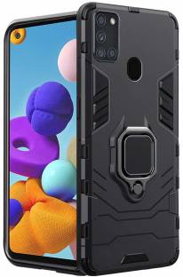 KrKis Back Cover for Samsung Galaxy A21s