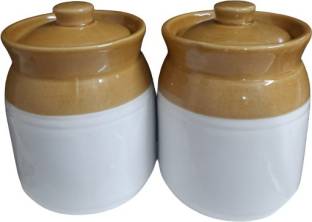 LOTUM  - 1000 ml Ceramic Pickle Jar