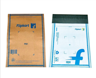 flipkart packaging paper bag