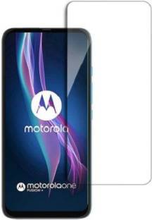 NSTAR Tempered Glass Guard for Motorola One Fusion+
