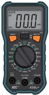 htc dm 81 ac voltage 0 to 750v range