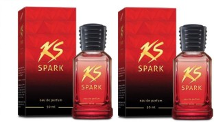 ks spark perfume 100ml price