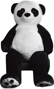 6ft panda teddy bear