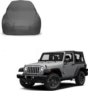 JVBRANGI Car Cover For Jeep Jeep (With Mirror Pockets) Price in India - Buy  JVBRANGI Car Cover For Jeep Jeep (With Mirror Pockets) online at  
