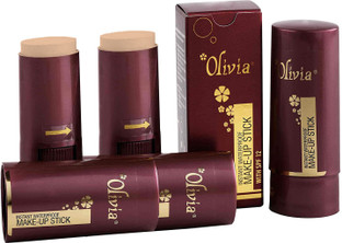 olivia liquid foundation price