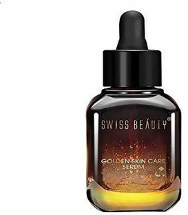 swiss beauty golden skin care serum