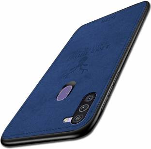 KWINE CASE Back Cover for Samsung Galaxy M11