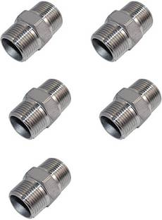 Tantia C P Brass Hex Nipple 1 2 Inch Pack Of 5 Faucet Nozzle Price In India Buy Tantia C P Brass Hex Nipple 1 2 Inch Pack Of 5 Faucet Nozzle Online At Flipkart Com
