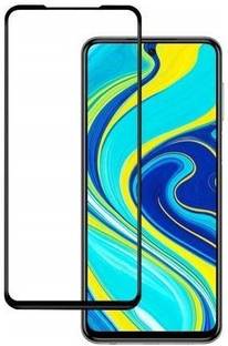 NKCASE Edge To Edge Tempered Glass for Redmi Note 9