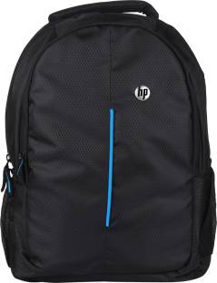HP JDBAG00007 15.6 L Laptop Backpack
