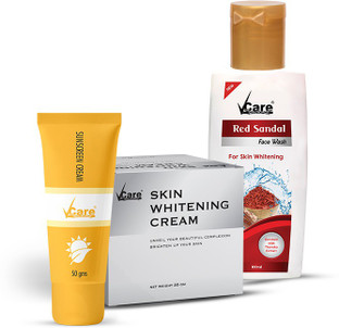 v care pimple care face wash