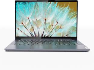 Add to Compare Lenovo Yoga Slim 7 Core i5 10th Gen - (8 GB/512 GB SSD/Windows 10 Home/2 GB Graphics) 14IIL05 Thin and... 3.923 Ratings & 3 Reviews Intel Core i5 Processor (10th Gen) 8 GB LPDDR4X RAM 64 bit Windows 10 Operating System 512 GB SSD 35.56 cm (14 inch) Display Microsoft Office Home and Student 2019 3 Years Warranty + 1 Year Premium Care + 1 Year ADP ₹74,990 ₹1,13,290 33% off Free delivery Upto ₹18,100 Off on Exchange Bank Offer