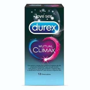 DUREX Mutual climax Condom