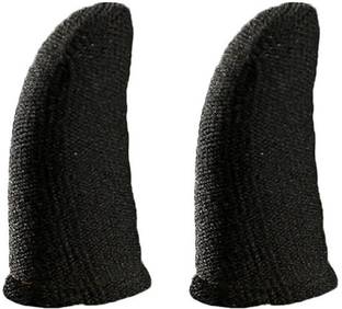 Lieven Finger Sleeve Cap For Sweat Breathable Full Touch Screen To Mobile Pubg Call Off Duty Free Fire Game Trigger Battle Royal Sensitive Shoot And Aim Supports Suitable For All Types Android And
