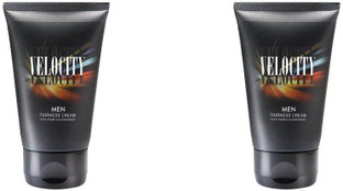 velocity men's face cream