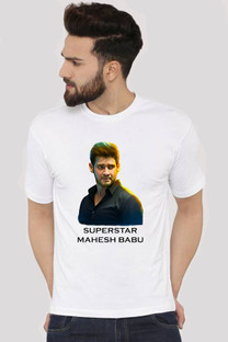 Buy Deccan Store Printed Men Round Neck 