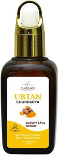 Dazorr Beauty Dz20 Ubtan Soundarya Luxury Face Serum 50ml Buy Dazorr Beauty Dz20 Ubtan Soundarya Luxury Face Serum 50ml At Low Price In India Flipkart Com flipkart