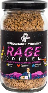 Rage Coffee 100 Gms Original Blend Premium Arabica Instant Coffee Price In India Buy Rage Coffee 100 Gms Original Blend Premium Arabica Instant Coffee Online At Flipkart Com