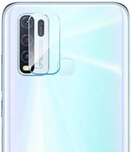Hi-Tech Back Camera Lens Glass Protector for Vivo Y50