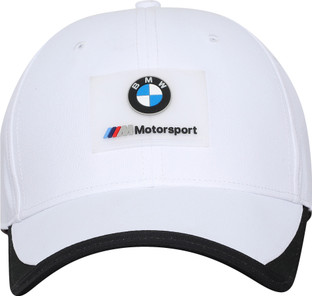 PUMA Printed BMW M MTSP BB Cap Cap 