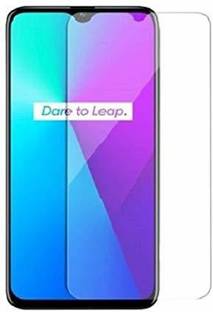 NKCASE Tempered Glass Guard for Realme C15/Realme C12/Realme C11/Realme C3