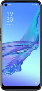 OPPO A53 (Electric Black, 128 GB)