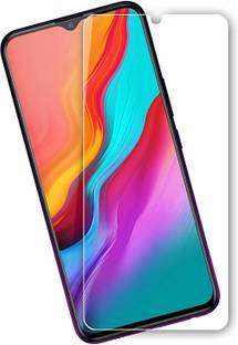 NSTAR Tempered Glass Guard for Infinix Hot 8