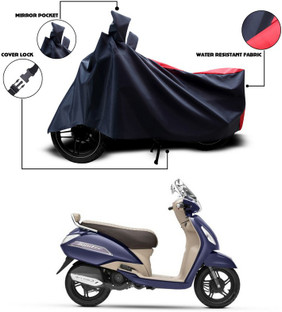 tvs jupiter cover flipkart