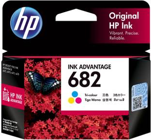 HP 680 Black Ink Cartridge - HP : Flipkart.com