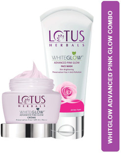 lotus pink glow night cream