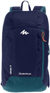 L Backpack Hiking Bag 10L NH100 (Navy 
