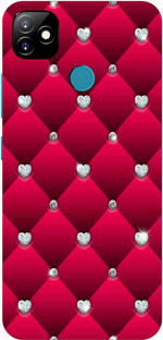 itel l6005 back cover