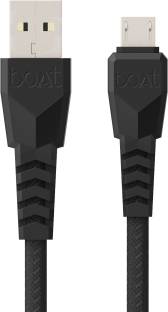 boAt 50 3 A 1.5 m Micro USB Cable