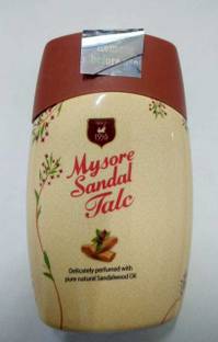 Mysore Sandal Talc Price In India Buy Mysore Sandal Talc Online In India Reviews Ratings Features Flipkart Com