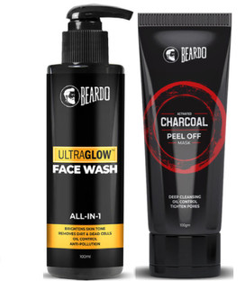 beardo ultraglow side effects