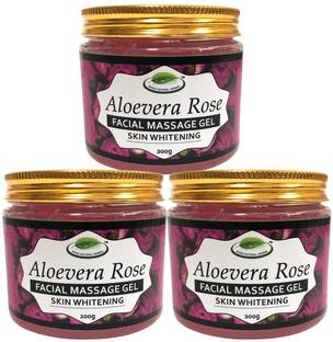 Khadi Natural Rose Aloevera Face Massage Gel Price In India Buy Khadi Natural Rose Aloevera Face Massage Gel Online At Flipkart Com