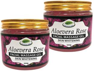 Khadi Natural Rose Aloevera Face Massage Gel Price In India Buy Khadi Natural Rose Aloevera Face Massage Gel Online At Flipkart Com