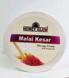 aroma leaf malai kesar massage cream