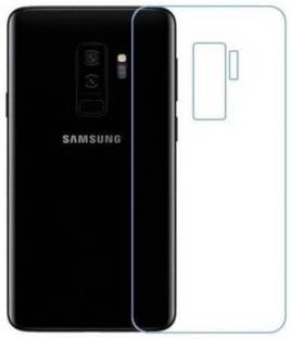 EASYKARTZ Back Screen Guard for Samsung Galaxy S9 Plus