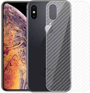 NSTAR Back Screen Guard for Apple iPhone X