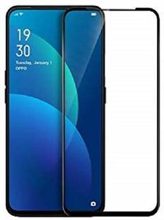 NKCASE Edge To Edge Tempered Glass for Oppo F11 Pro