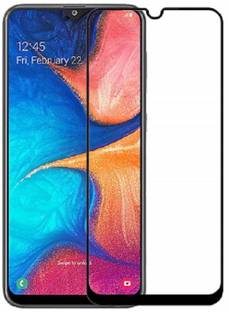 NSTAR Edge To Edge Tempered Glass for Samsung Galaxy A50/Samsung Galaxy A50S