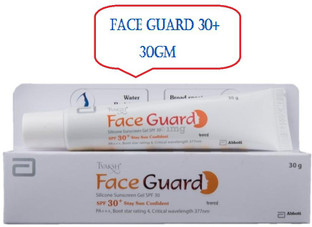 tvaksh face guard spf 30