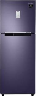 SAMSUNG 253 L Frost Free Double Door 3 Star Refrigerator