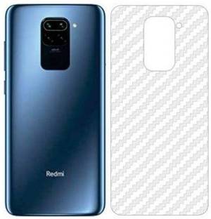 NSTAR Back Screen Guard for Redmi Note 9